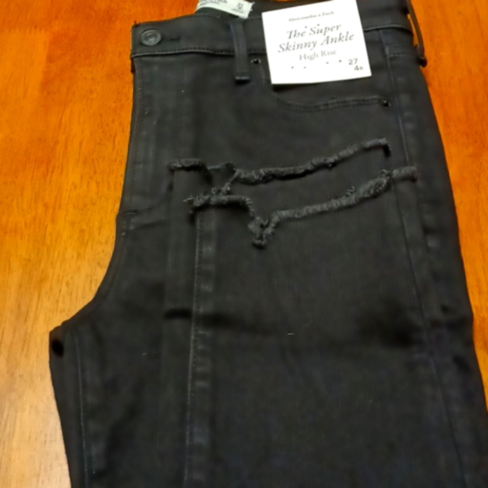 Abercrombie  & Fitch